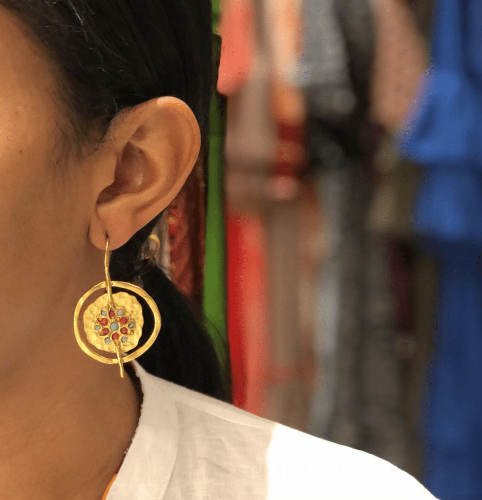 Inaz concept store Diin jewelry