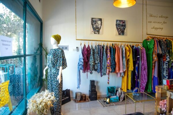Inaz concept store